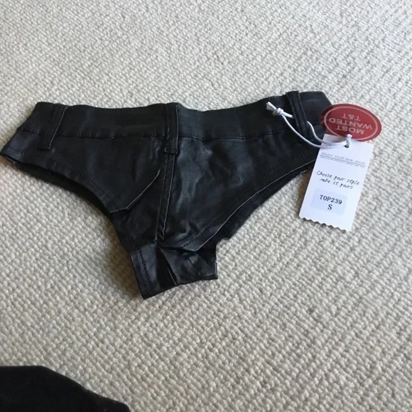 Black Women's Intimate Panty - Picture 7 of 9